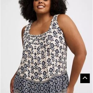 Torrid Boho Tank